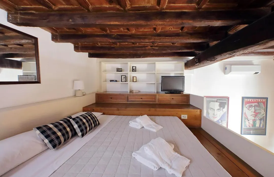 Borgo Comfortable Loft-1