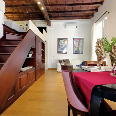 Borgo Comfortable Loft-3