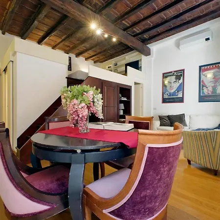Borgo Comfortable Loft-2